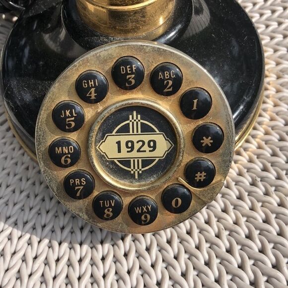 Vintage Thomas Collector' Edition Telephone Retro - Picture 3 of 7